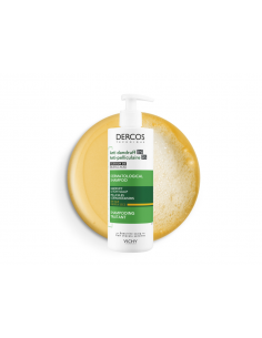 Vichy dercos sampon antimatreata par uscat, 390 ml, LA... 2