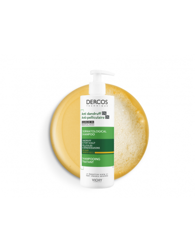 Vichy dercos sampon antimatreata par uscat, 390...
