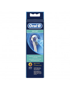 Capete de schimb Oral-B Oxyjet Aquacare, 4 bucăți