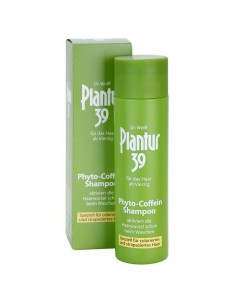 Plantur 39 Phyto-Caffeine Șampon 250 ml – păr vopsit &...