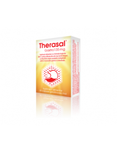 Therasal Gastro 135 mg, 30 capsule, VEDRA INTERNARIONAL AD