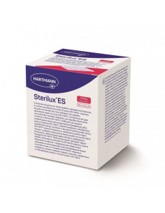 Sterilux ES compresă gaza sterilă 8 straturi 5×5 cm (2 ×...