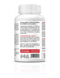 Berberine, 60 capsule, ZENYTH PHARMACEUTICALS 2