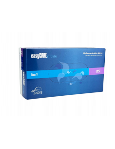 Manusi examinare nitril nepudrate nesterile albastre XS,...