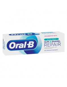 Oral-B Advanced Gum & Enamel Pro-Repair Fresh White, 75 ml