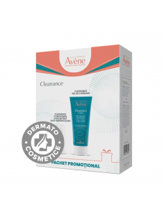 Avene cleanance comedomed x 30ml + Gel de curatatre x...