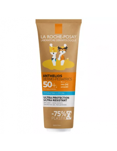 Anthelios Dermo-Pediatrics Lotiune Hidratantă Spf 50+, 250ml, La Roche-Posay