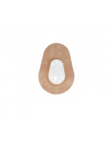 Protectie oculara sterila Ortolux Air, marime L, 20 bucati, cod 105.30, Master Aid