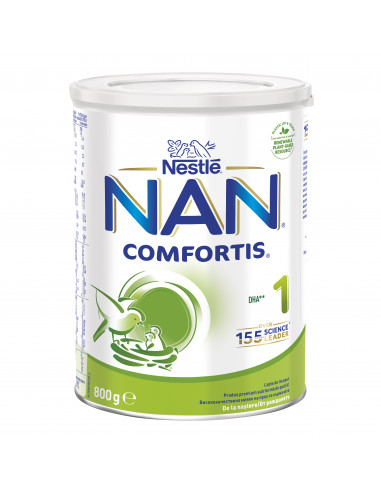 Nan Comfortis 1, 800 g, Nestle