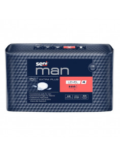 Seni man extra plus absorbante urologice, 15 bucati, TZMO...