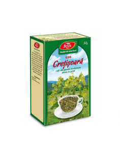 Ceai de cretisoara, 50g, FARES SA ORASTIE