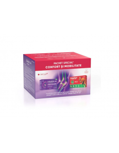 Celadrin extract forte 500 mg, 60 capsule + Colafast...