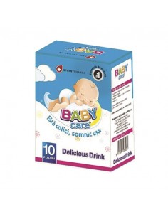 Baby care Fara Colici, 10 plicuri, Sprintpharma