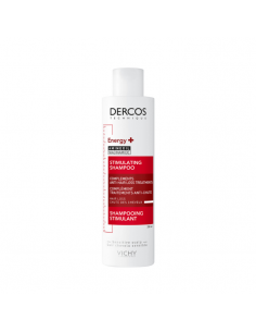 Vichy dercos sampon energizant cu aminexil, 200ml, LA...