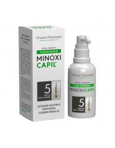 Doctor Fiterman Minoxicapil women spray, 60ml, FITERMAN...