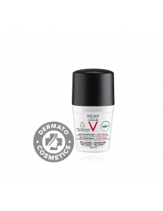Vichy Homme Deodorant antiperspirant roll-on 48h...