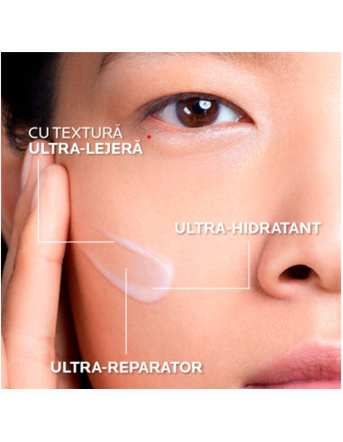 Cicaplast B5 Ser Ultra-reparator 10% pantenol,...