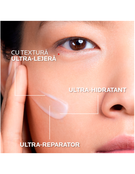 Cicaplast B5 Ser Ultra-reparator 10% pantenol, 30ml, La Roche-Posay Laborat France