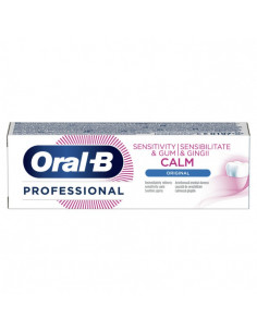 Oral-B pasta dinti advanced sensitivity&gum calm...
