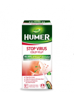 Humer spray stop virus, 15ml, LAB. URGO FRANTA 2