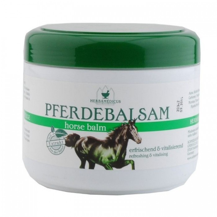 Herbamedicus balsam camforat x 500 ml