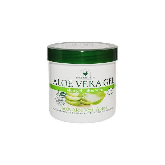 Herbamedicus balsam aloe vera x 250 ml