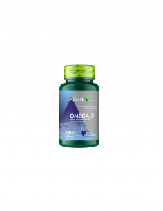 Omega3 1000mg, 30 capsule, Adams