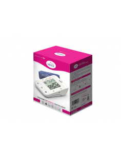 Tensiometru automat de braț Minut BP163A – Mansetă 22–42 cm