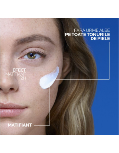 Anthelios Xl Spf 50 Gel-Crema Pentru Fata Cu...