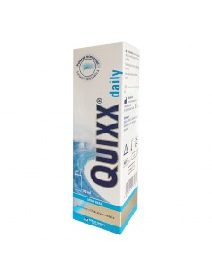 Quixx daily isotonic spray nazal x 100ml