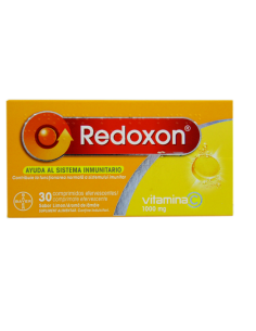 Redoxon Vitamina C 30 tablete efervescente