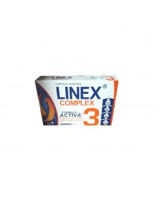 Linex Complex, 14 capsule vegetale