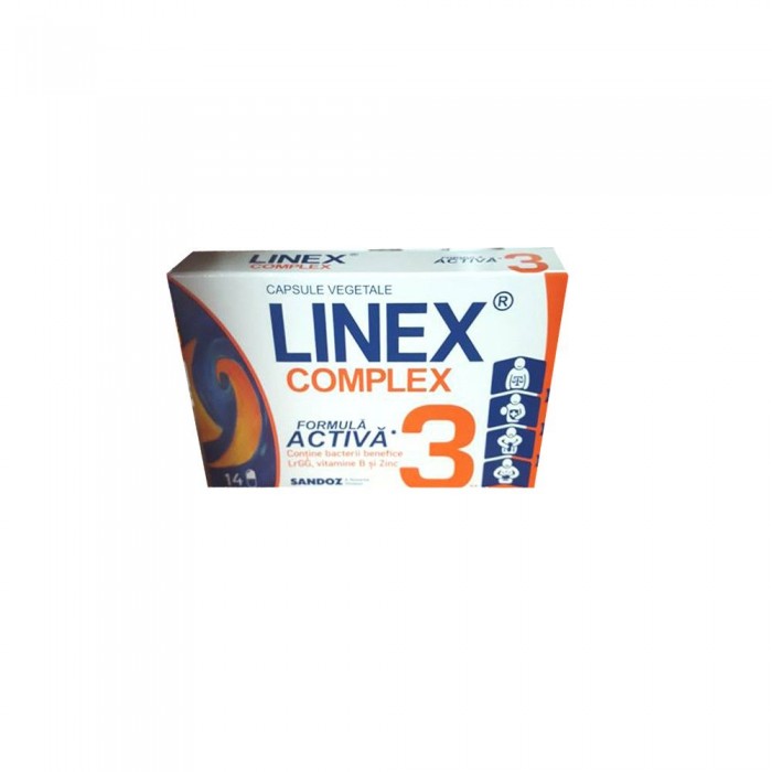 Linex Complex, 14 cps, Sandoz