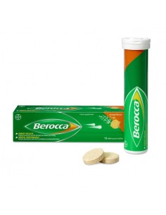 Berocca Performance, 15 eff, Bayer