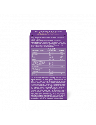 Aslavital Frumusete de poveste, 30 de capsule...