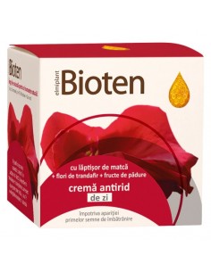 Bioten crema antirid de zi x 50ml