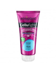 Cryo-sculp -4cm, gel abd&sold