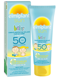 Crema baby SPF 50 x 75ml