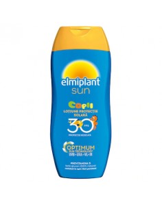 Lotiune pentru protectie solara Elmiplant Sun Kids SPF30,...