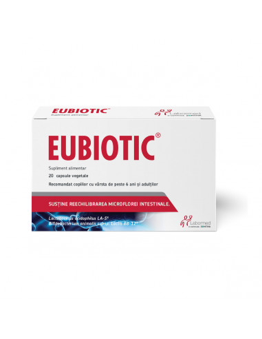 Eubiotic, 20 capsule, Labormed Pharma Trading