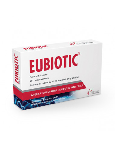 Eubiotic, 20 capsule, Labormed Pharma Trading