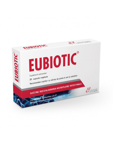Eubiotic, 20 capsule, Labormed Pharma Trading