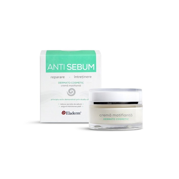 Crema Antisebum matifianta x 50 ml