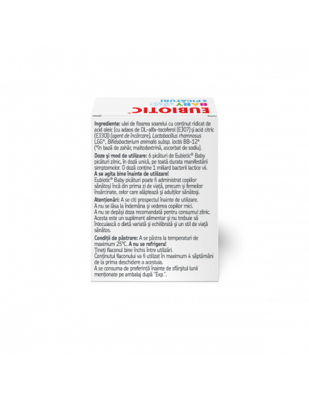Eubiotic Baby picaturi, 8g, Labormed Pharma Trading