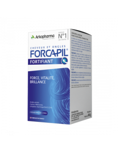 Forcapil, 180 capsule, Arkopharma