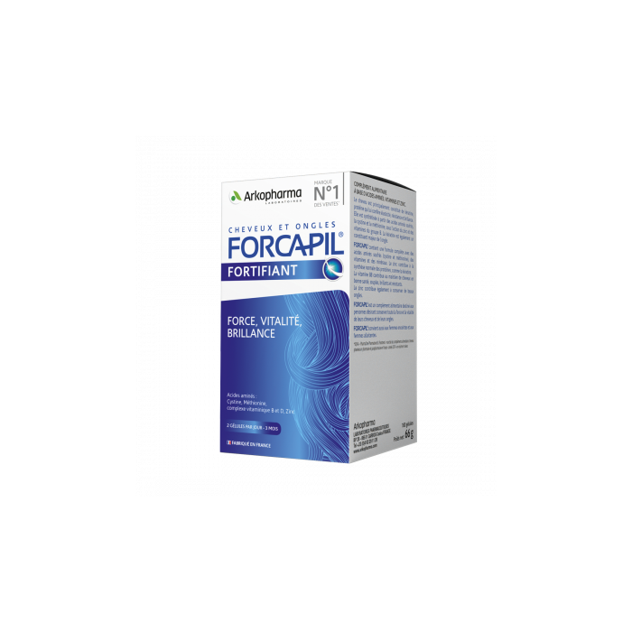 Forcapil, 180 capsule, Arkopharma