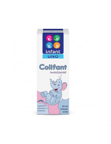 Infant Uno Colifant, 20 ml, Labormed Pharma...