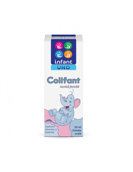 Infant Uno Colifant, 20 ml, Labormed Pharma Trading