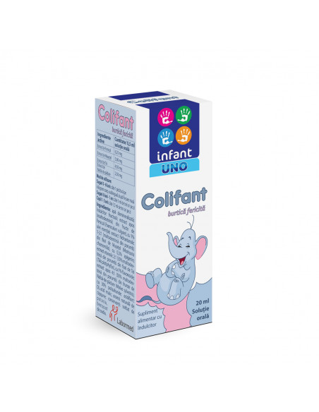 Infant Uno Colifant, 20 ml, Labormed Pharma Trading