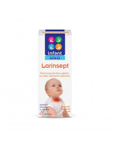 Infant Uno Larinsept Spray, 30 ml, Labormed Pharma Trading 2